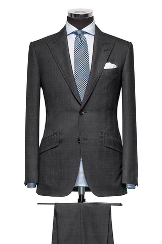 Anthracite Glencheck