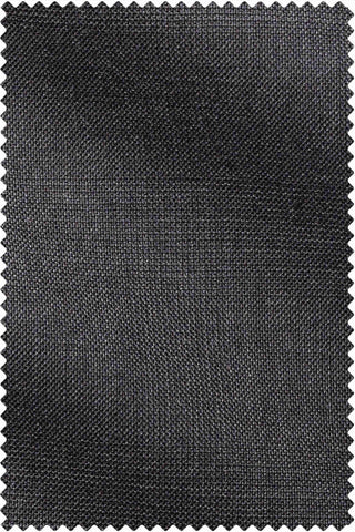Charcoal Grey Glencheck