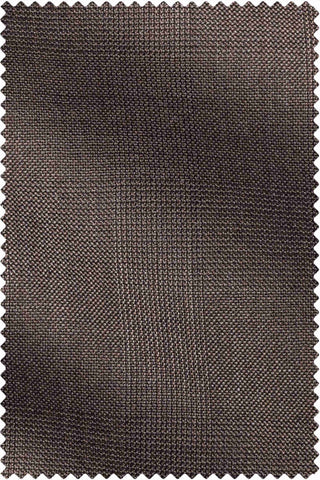 Medium Brown Glencheck
