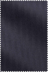 Midnight Blue Herringbone