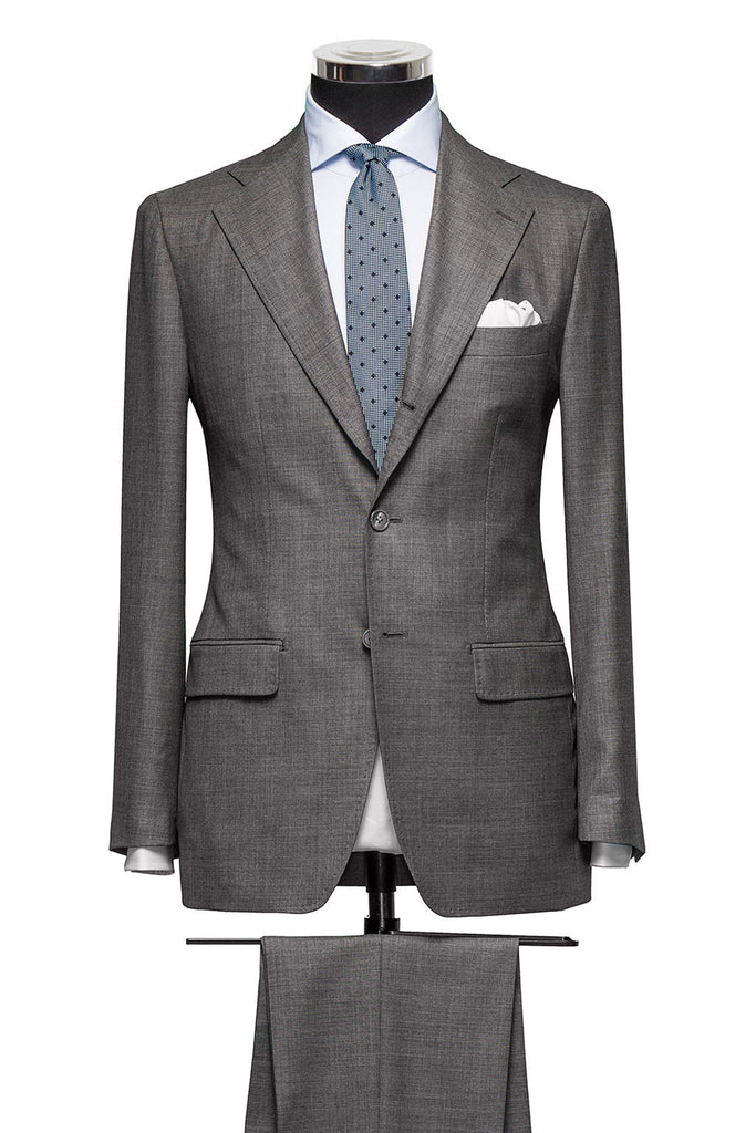 Anthracite Herringbone