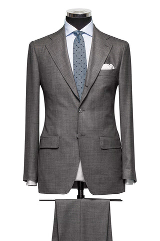 Anthracite Herringbone