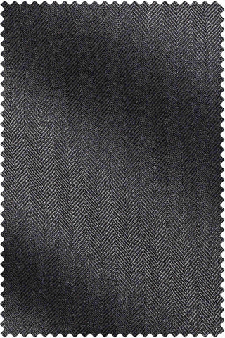 Anthracite Herringbone