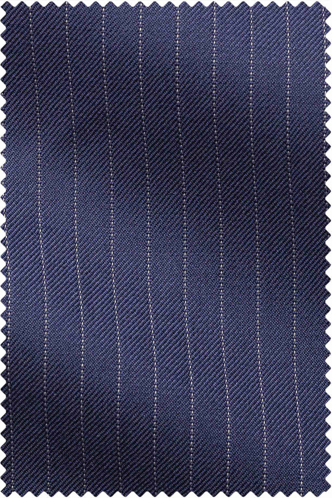 Napolitan Blue Pinstripe