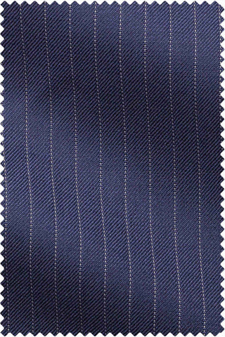 Napolitan Blue Pinstripe