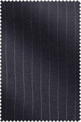 Midnight Blue Pinstripe