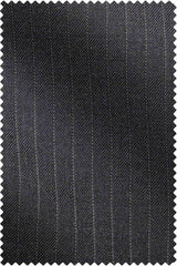 Anthracite Pinstripe