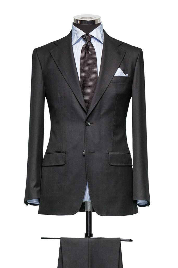 Anthracite Pin Dot
