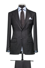 Anthracite Pin Dot
