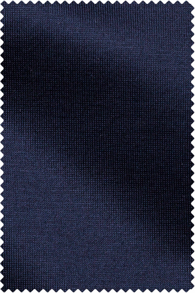 Thomas Mason Bespoke - Jersey Navy