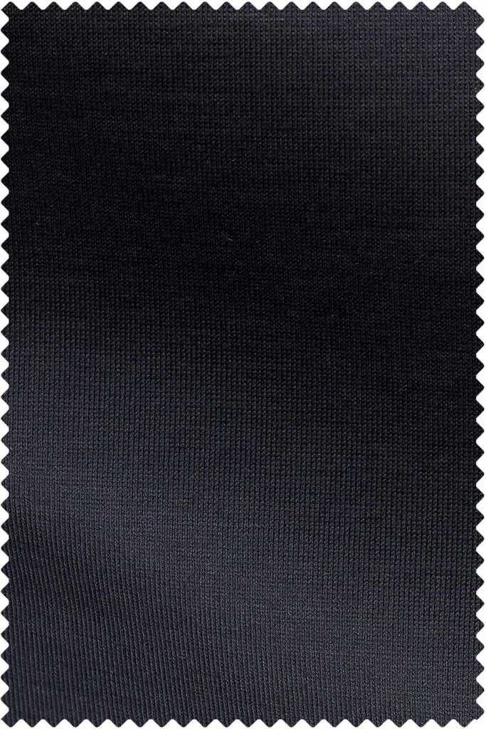 Thomas Mason Bespoke - Jersey Dark Green