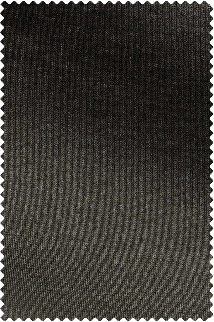 Thomas Mason Bespoke - Jersey Forest Green