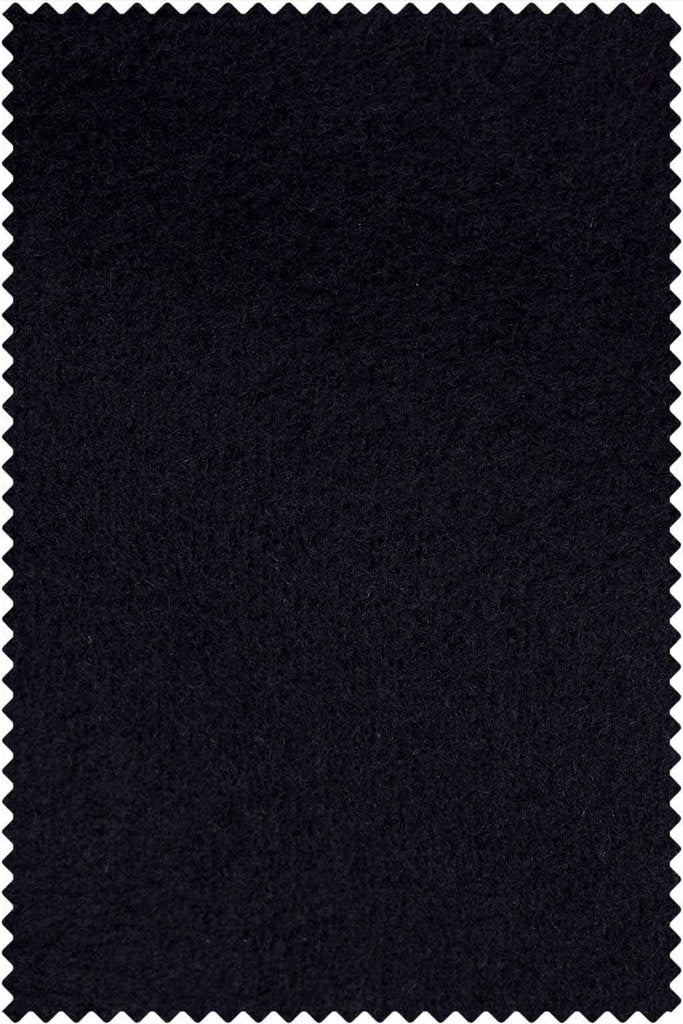 Navy Knit