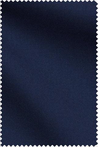 Napolitan Blue Gabardine