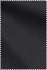 Charcoal Grey Gabardine