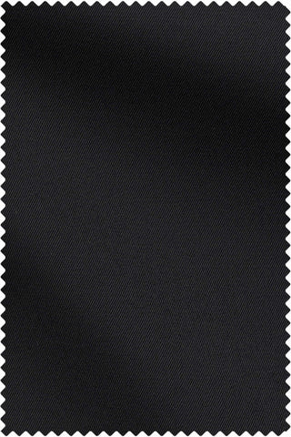 Black Gabardine