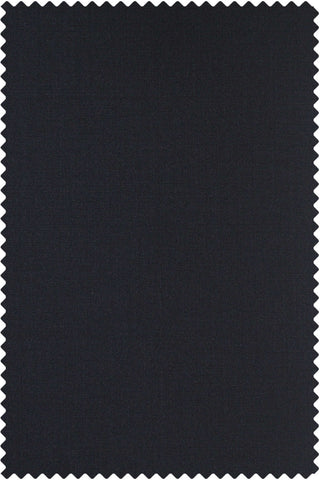 Midnight Blue Plain Weave