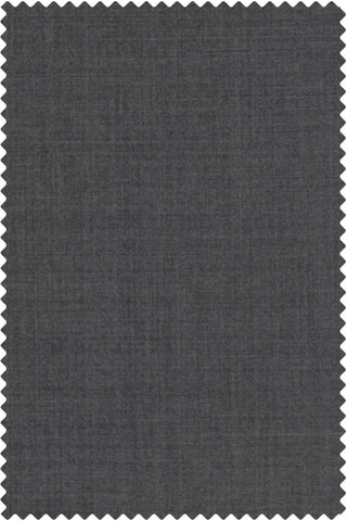 Mid Grey Plain Weave