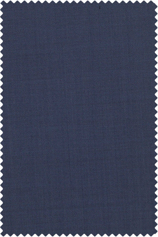 Mid Blue Sharkskin