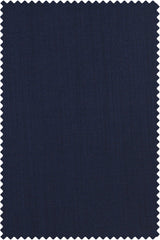 Napolitan Blue Sharkskin
