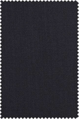 Midnight Blue Sharkskin