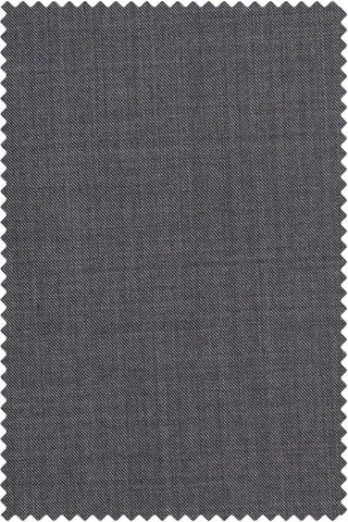 Mid Grey Sharkskin