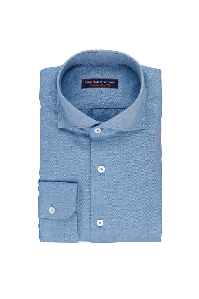 Oxford Mid Blue