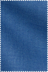 Twill Mid Blue