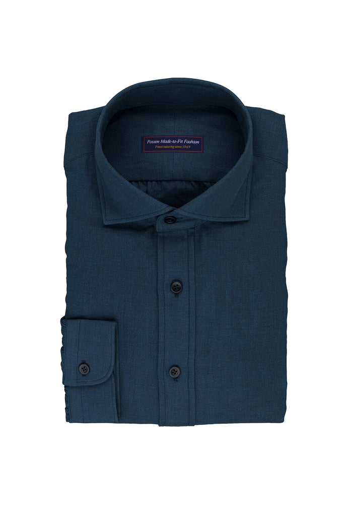 Twill Dark Blue