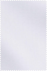 Fine Herringbone White