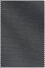 Fine Twill Dark Grey Melange