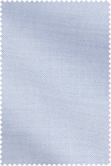 Washed Pin Point Soft Blue