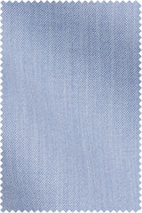 Washed Pin Point Light Blue