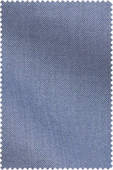 Washed Pin Point Mid Blue