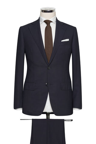 Traveller High Twisted Navy Blue