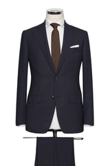 Traveller High Twisted Navy Blue