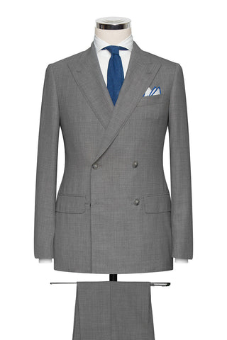 Traveller High Twisted Light Grey