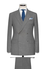Traveller High Twisted Light Grey