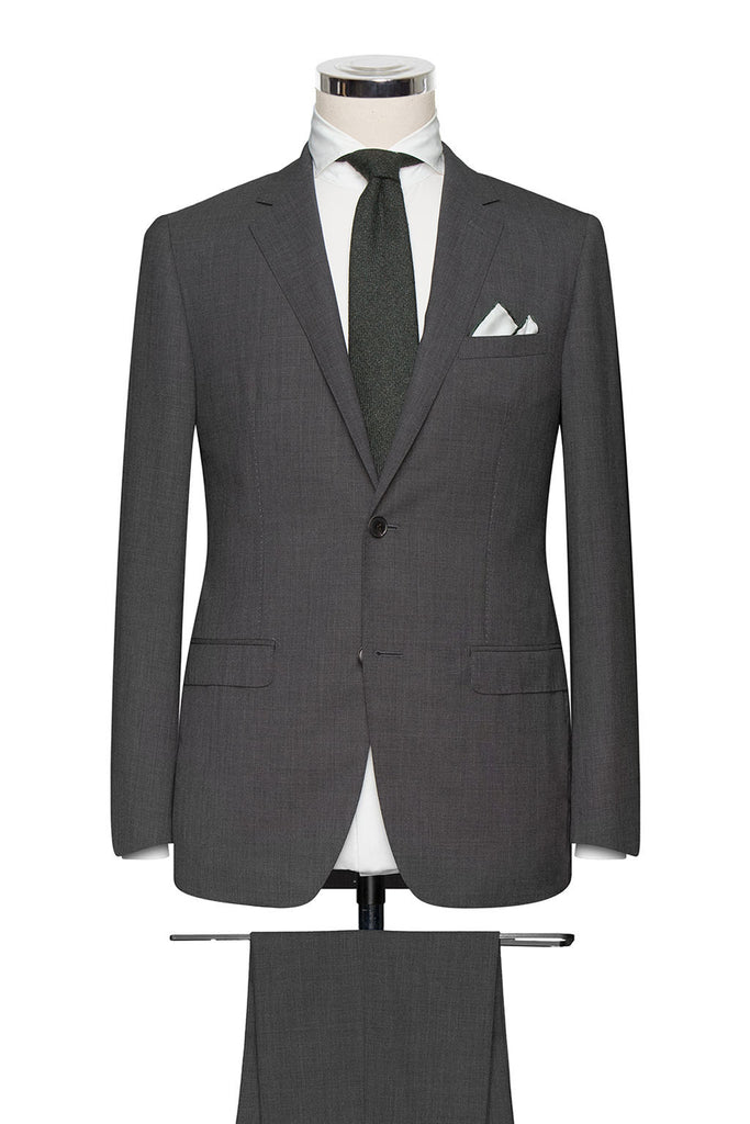 Traveller High Twisted Mid Grey