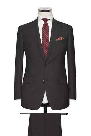 Traveller High Twisted Charcoal Grey