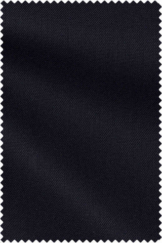 Traveller High Twisted Navy Blue Sharkskin