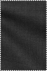 Traveller High Twisted Mid Grey Sharkskin