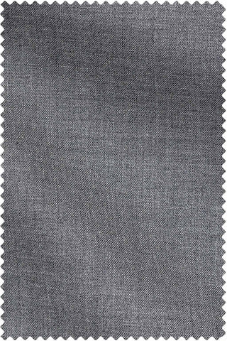 Light Grey Plain Wool