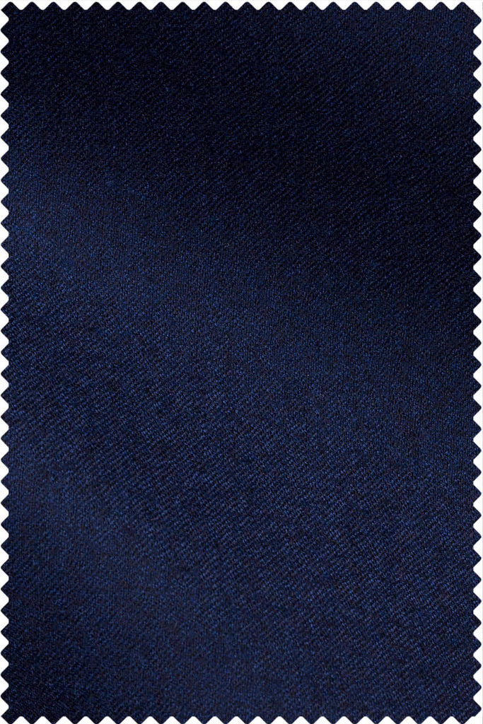 Mid Blue Flannel
