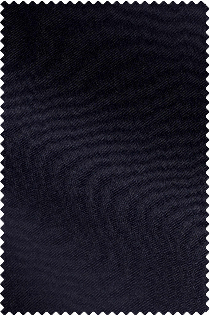 Midnight Blue Flannel