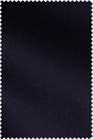 Midnight Blue Flannel