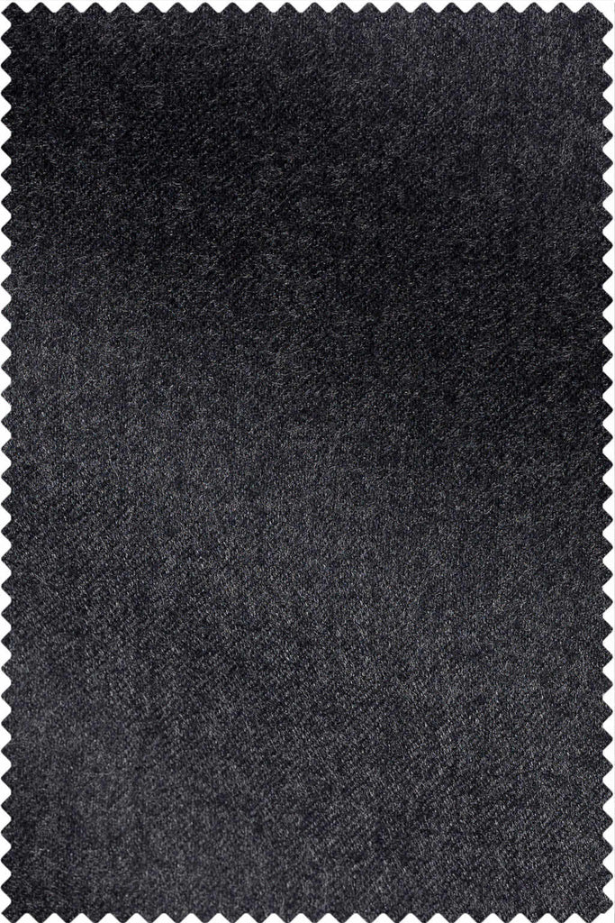Mid Grey Flannel