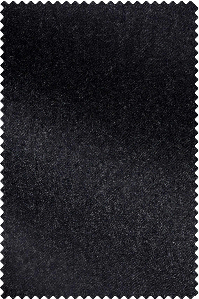 Dark Grey  Flannel