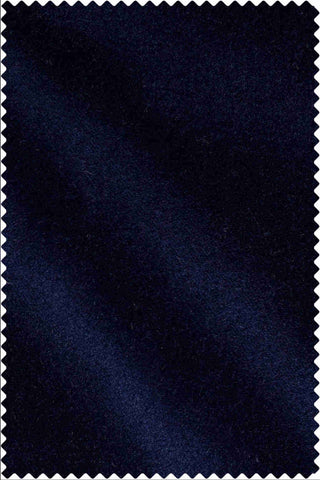 Navy Velvet