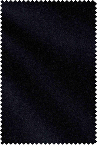 Midnight Blue Velvet